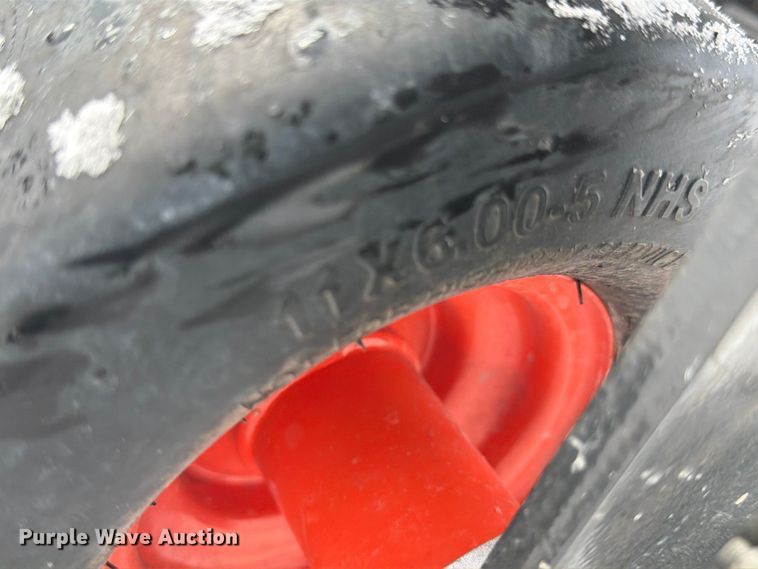 image for item YA1995 2025 Bobcat ZT2000 ZTR lawn mower