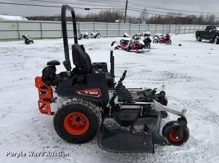 image for item YA1996 Bobcat ZT7000 ZTR lawn mower