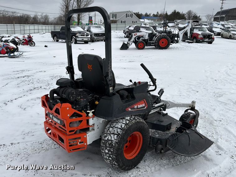 image for item YA1996 Bobcat ZT7000 ZTR lawn mower