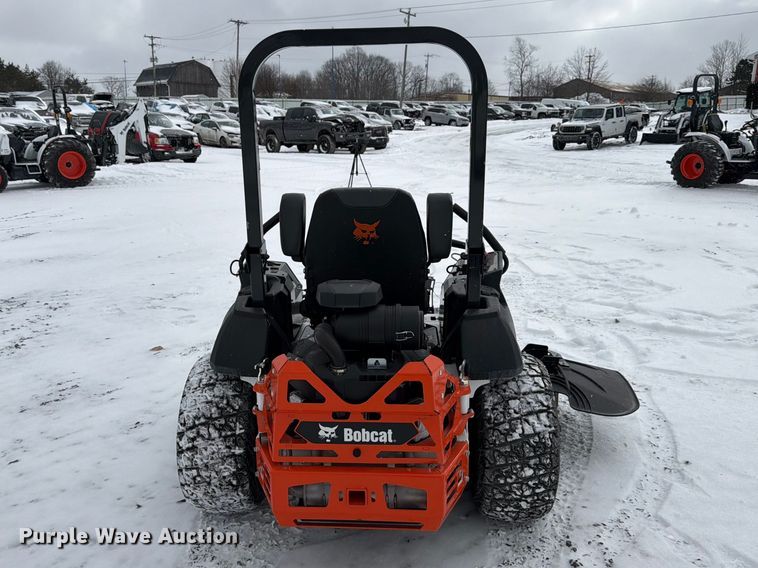 image for item YA1996 Bobcat ZT7000 ZTR lawn mower