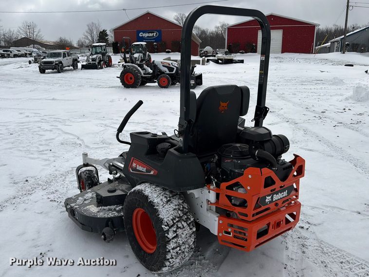 image for item YA1996 Bobcat ZT7000 ZTR lawn mower