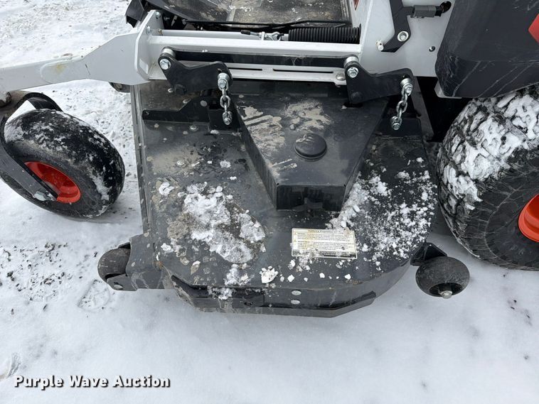 image for item YA1996 Bobcat ZT7000 ZTR lawn mower