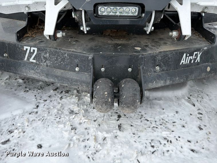 image for item YA1996 Bobcat ZT7000 ZTR lawn mower