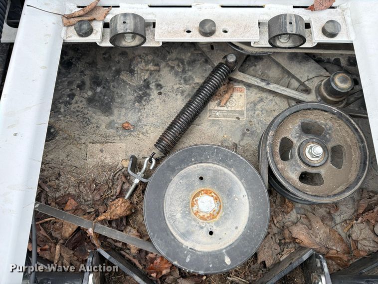 image for item YA1996 Bobcat ZT7000 ZTR lawn mower