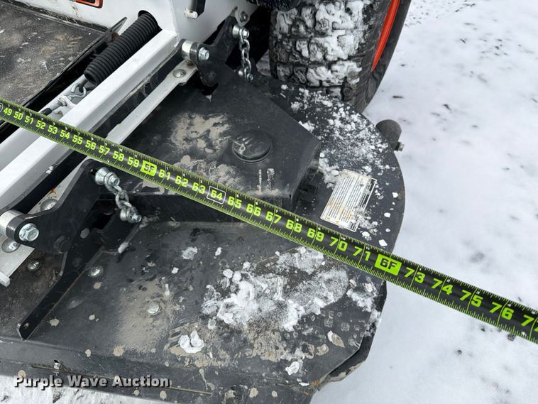 image for item YA1996 Bobcat ZT7000 ZTR lawn mower