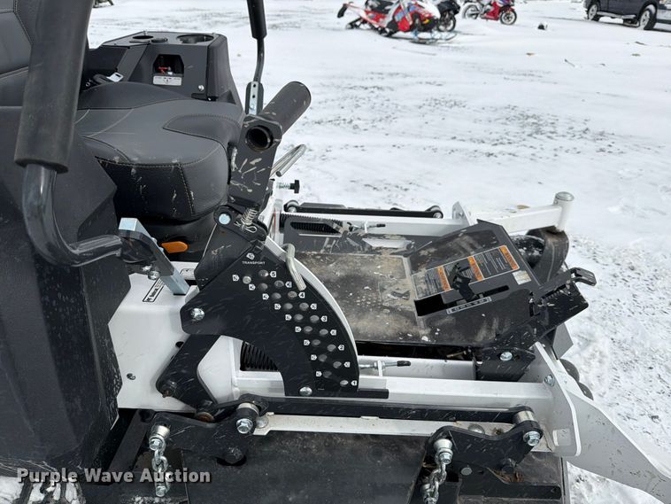 image for item YA1996 Bobcat ZT7000 ZTR lawn mower