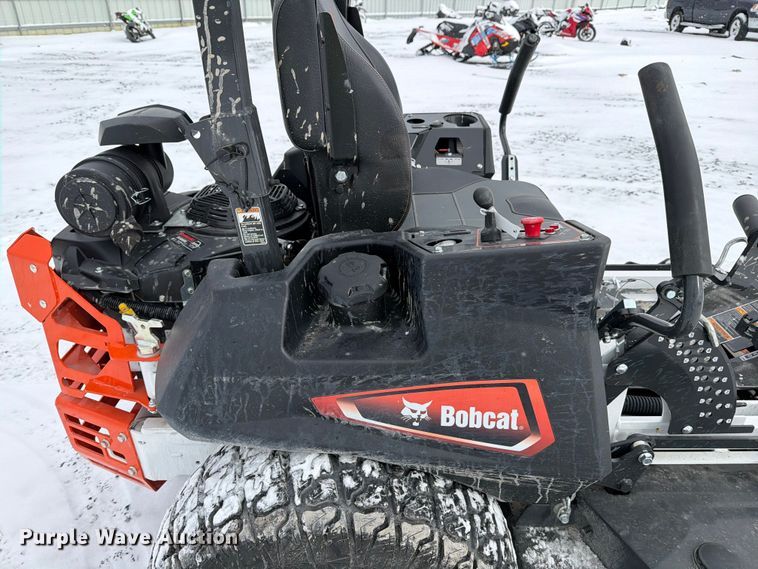 image for item YA1996 Bobcat ZT7000 ZTR lawn mower