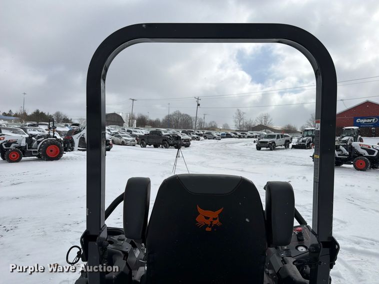 image for item YA1996 Bobcat ZT7000 ZTR lawn mower