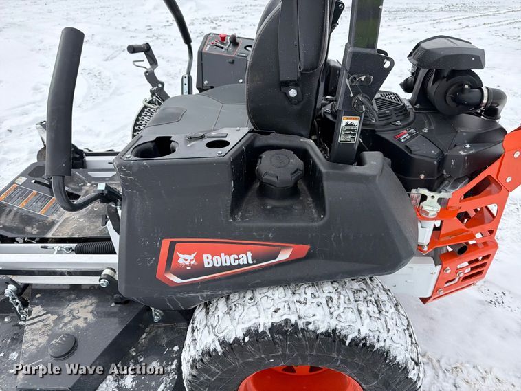 image for item YA1996 Bobcat ZT7000 ZTR lawn mower