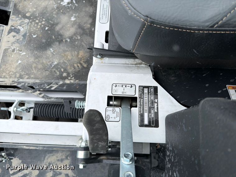 image for item YA1996 Bobcat ZT7000 ZTR lawn mower