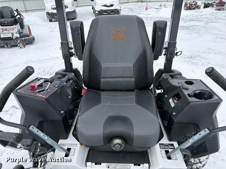 image for item YA1996 Bobcat ZT7000 ZTR lawn mower