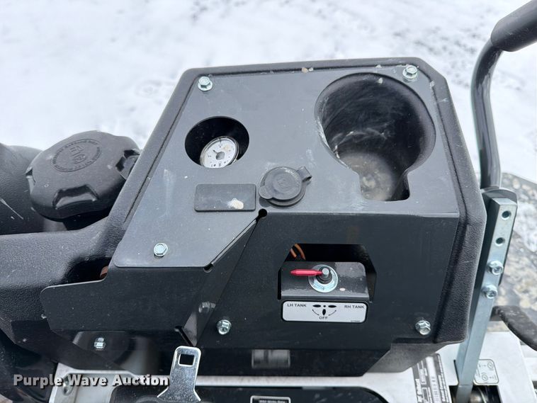 image for item YA1996 Bobcat ZT7000 ZTR lawn mower