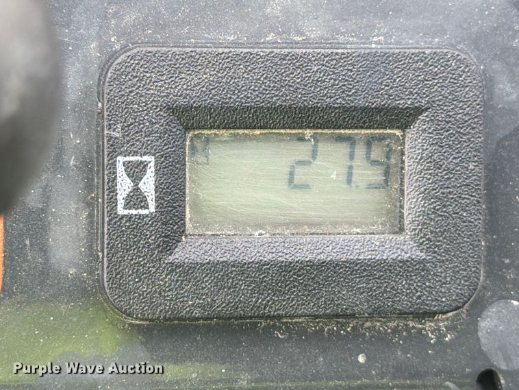 image for item YA1996 Bobcat ZT7000 ZTR lawn mower