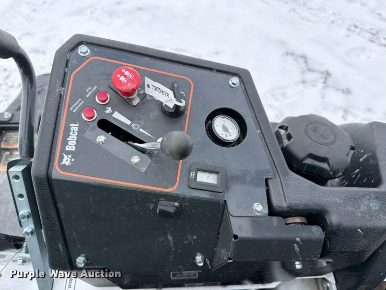 image for item YA1996 Bobcat ZT7000 ZTR lawn mower