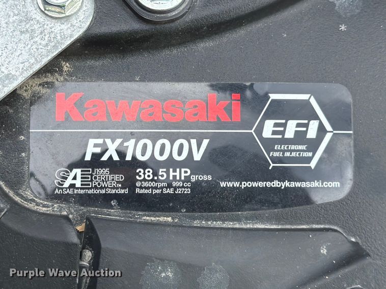 image for item YA1996 Bobcat ZT7000 ZTR lawn mower