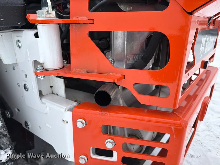 image for item YA1996 Bobcat ZT7000 ZTR lawn mower