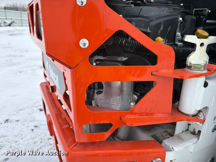 image for item YA1996 Bobcat ZT7000 ZTR lawn mower