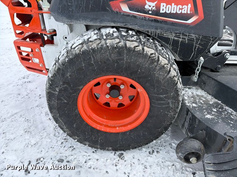 image for item YA1996 Bobcat ZT7000 ZTR lawn mower