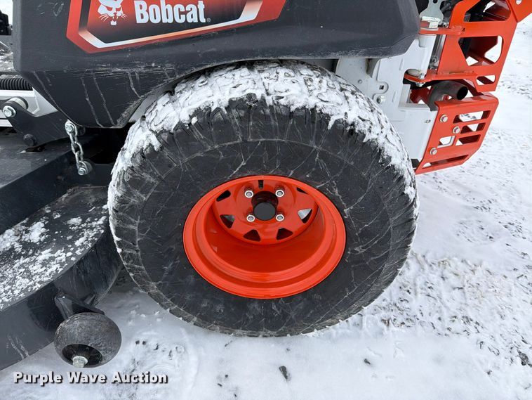 image for item YA1996 Bobcat ZT7000 ZTR lawn mower