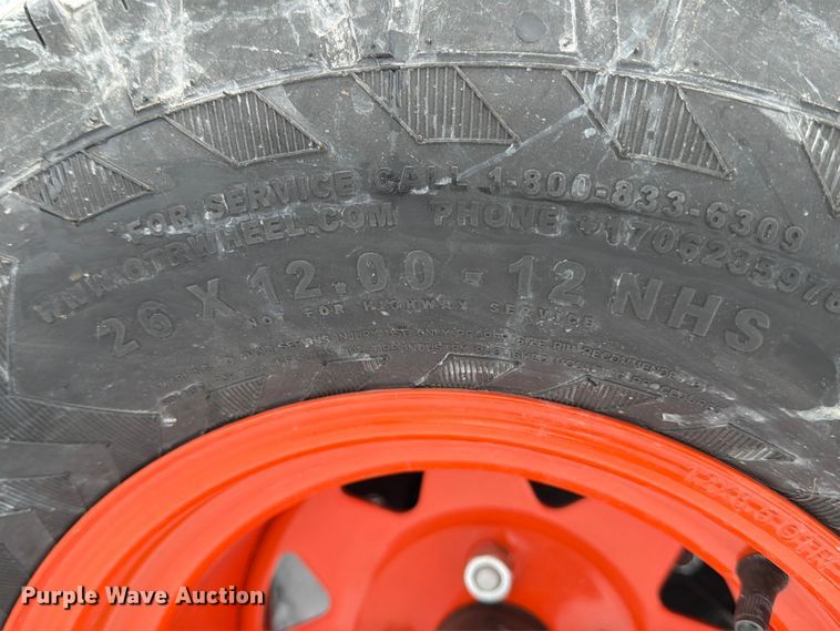 image for item YA1996 Bobcat ZT7000 ZTR lawn mower