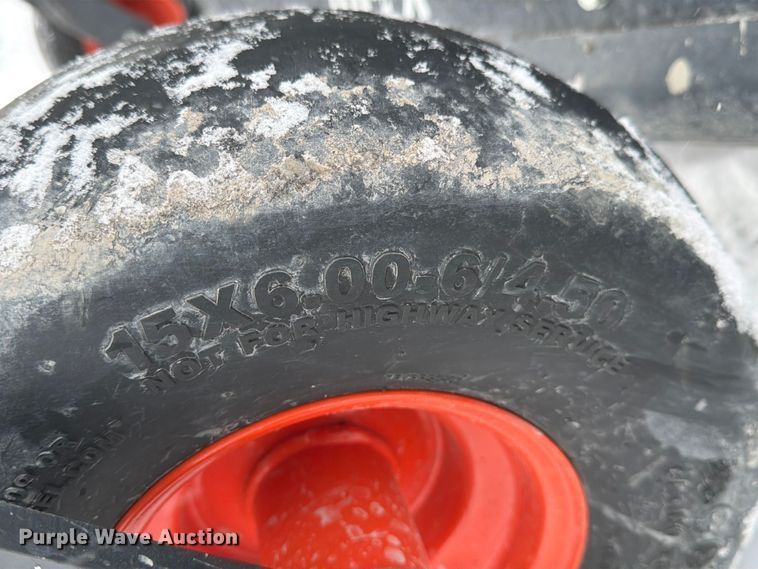 image for item YA1996 Bobcat ZT7000 ZTR lawn mower