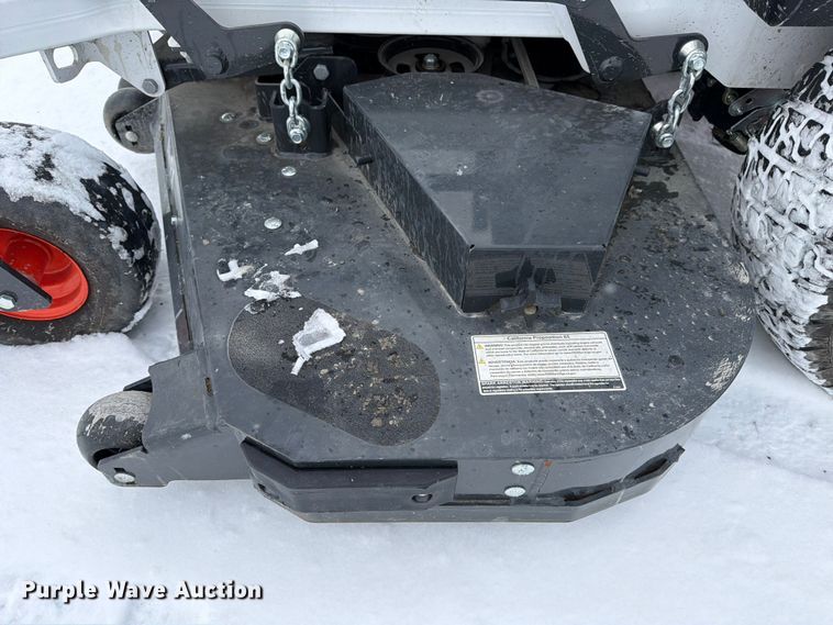 image for item YA1998 2025 Bobcat ZT5000 ZTR lawn mower