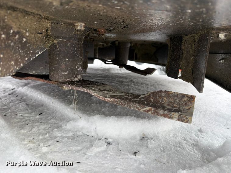 image for item YA1998 2025 Bobcat ZT5000 ZTR lawn mower