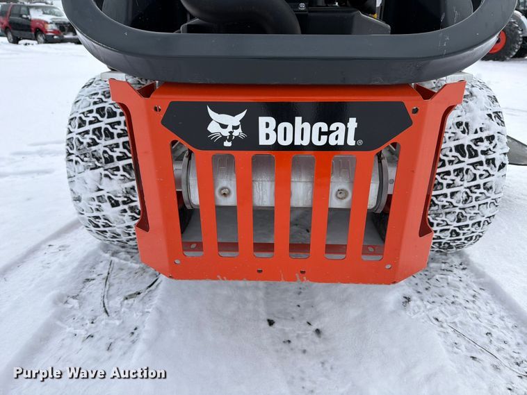 image for item YA1998 2025 Bobcat ZT5000 ZTR lawn mower