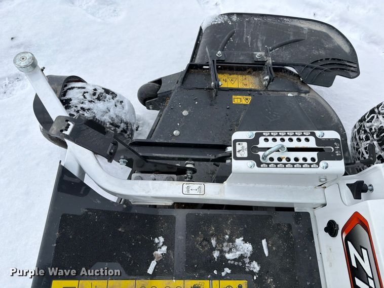 image for item YA1998 2025 Bobcat ZT5000 ZTR lawn mower