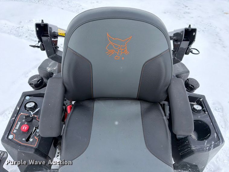 image for item YA1998 2025 Bobcat ZT5000 ZTR lawn mower