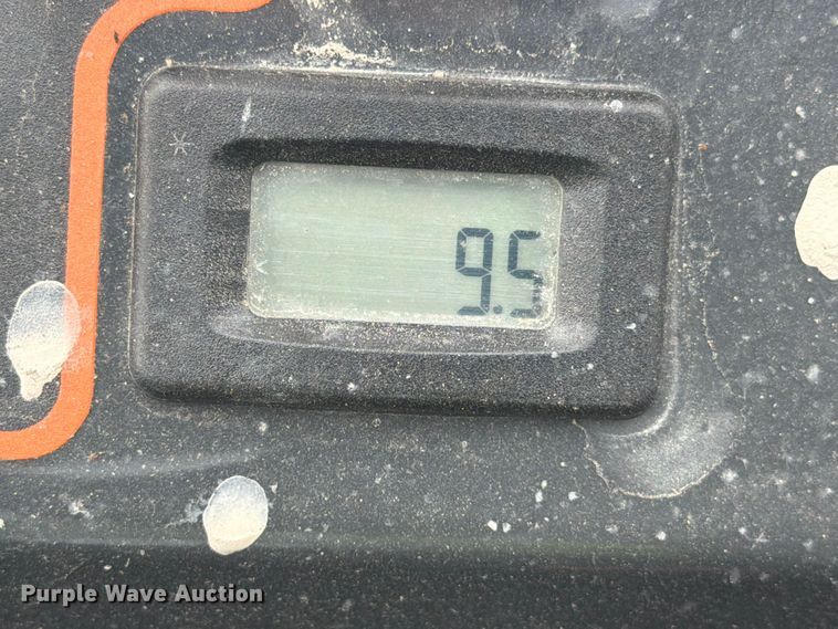 image for item YA1998 2025 Bobcat ZT5000 ZTR lawn mower