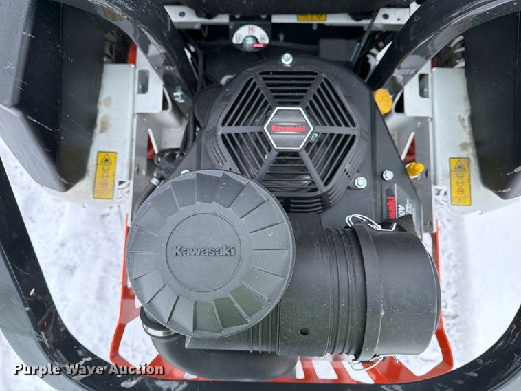 image for item YA1998 2025 Bobcat ZT5000 ZTR lawn mower