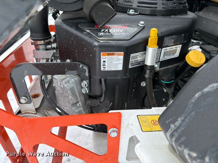 image for item YA1998 2025 Bobcat ZT5000 ZTR lawn mower