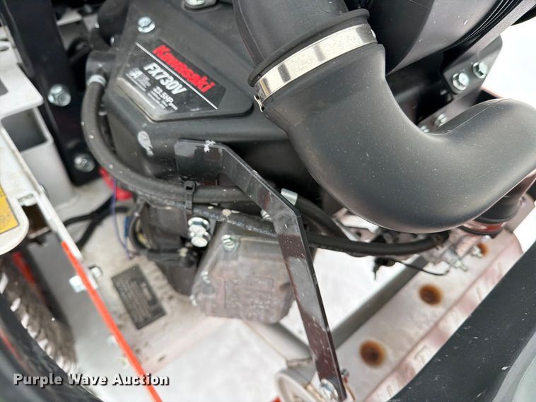 image for item YA1998 2025 Bobcat ZT5000 ZTR lawn mower