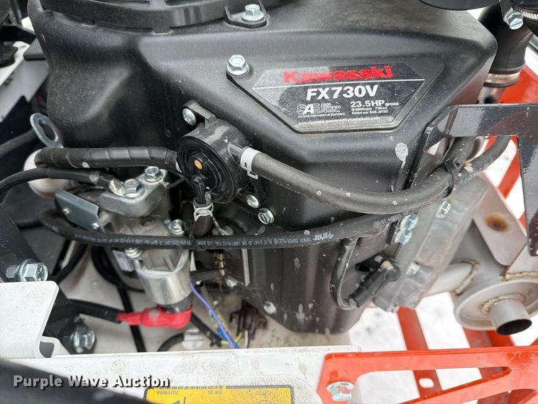 image for item YA1998 2025 Bobcat ZT5000 ZTR lawn mower