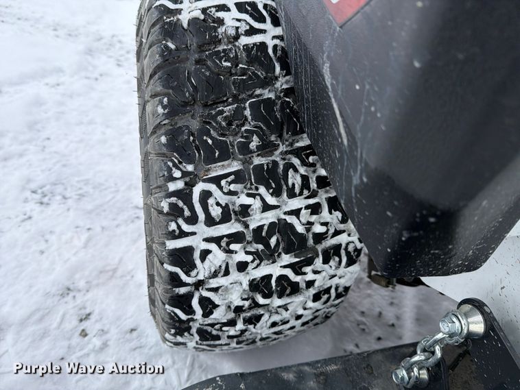 image for item YA1998 2025 Bobcat ZT5000 ZTR lawn mower