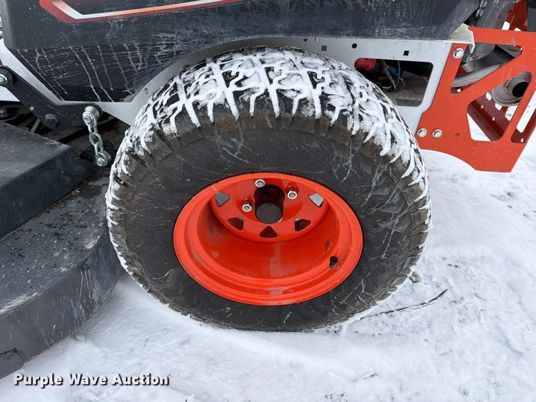 image for item YA1998 2025 Bobcat ZT5000 ZTR lawn mower