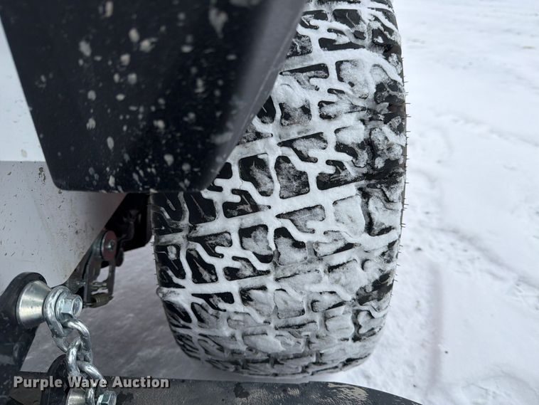 image for item YA1998 2025 Bobcat ZT5000 ZTR lawn mower