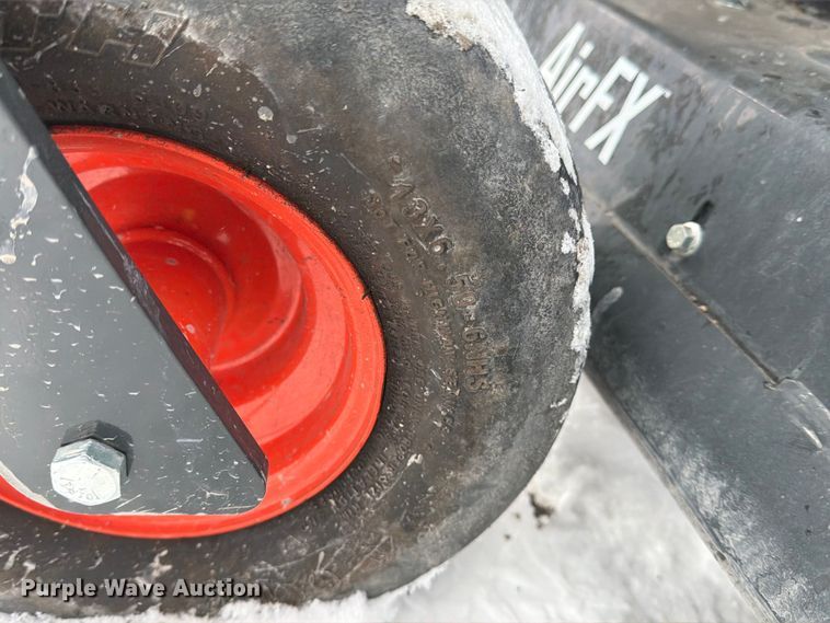 image for item YA1998 2025 Bobcat ZT5000 ZTR lawn mower