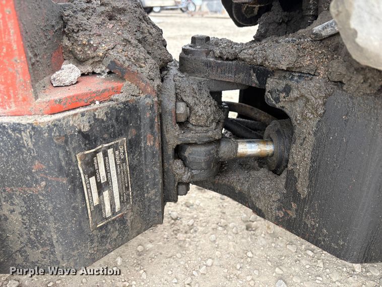 image for item YA2018 2007 Ditch Witch Zahn R300 concrete mixer / buggy