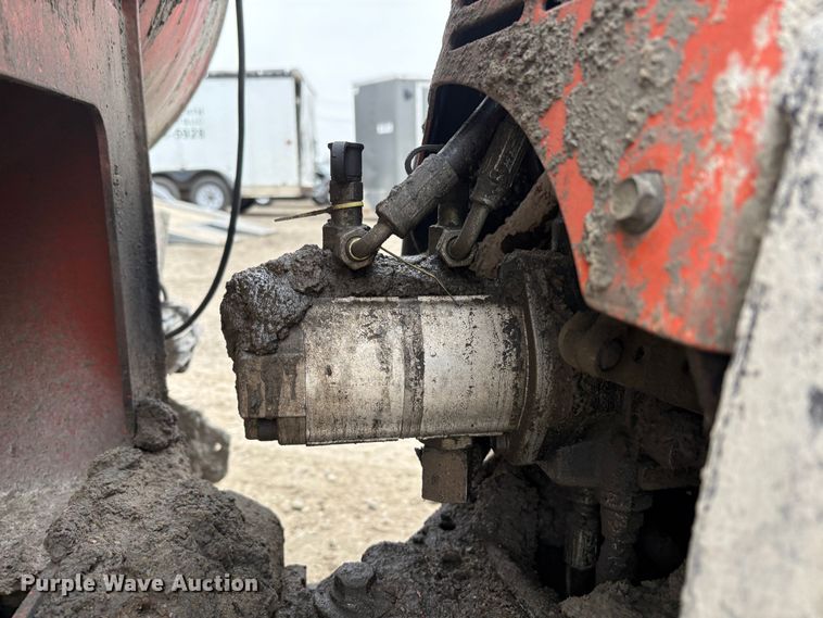 image for item YA2018 2007 Ditch Witch Zahn R300 concrete mixer / buggy