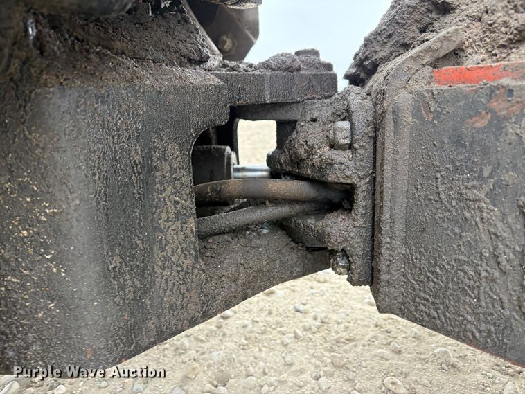 image for item YA2018 2007 Ditch Witch Zahn R300 concrete mixer / buggy