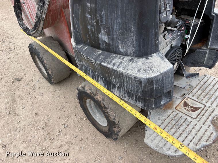 image for item YA2018 2007 Ditch Witch Zahn R300 concrete mixer / buggy