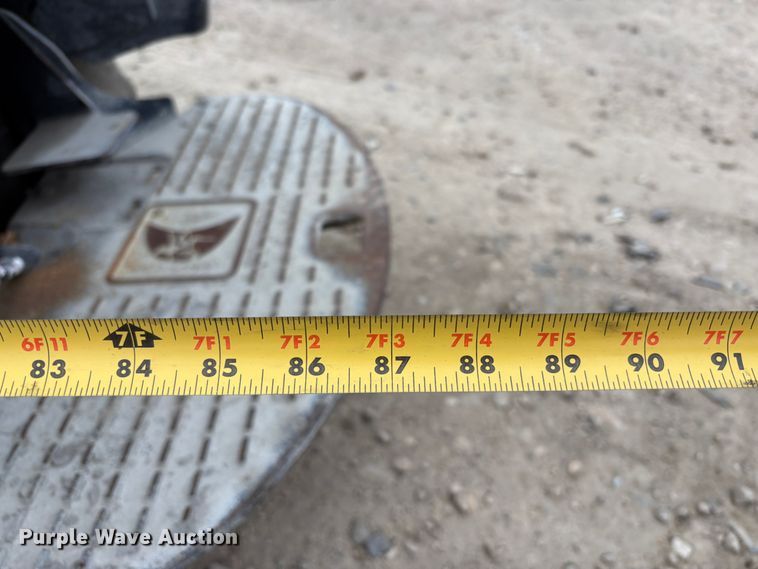 image for item YA2018 2007 Ditch Witch Zahn R300 concrete mixer / buggy