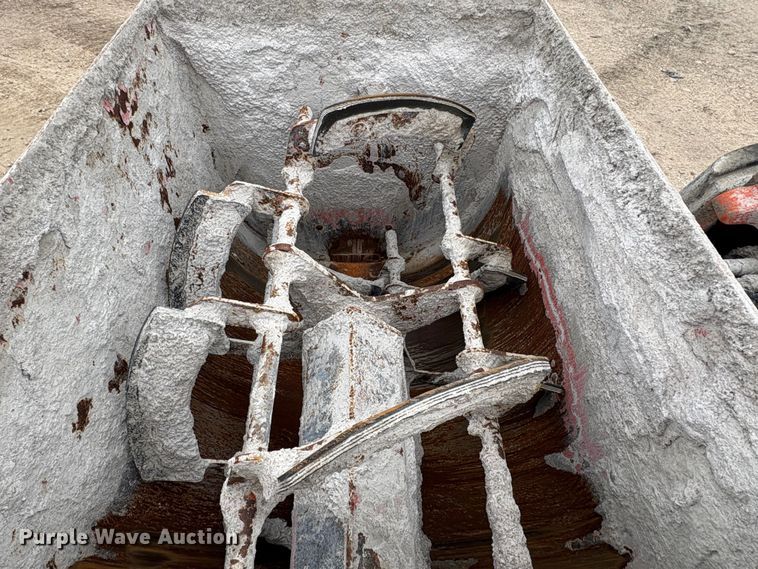 image for item YA2018 2007 Ditch Witch Zahn R300 concrete mixer / buggy