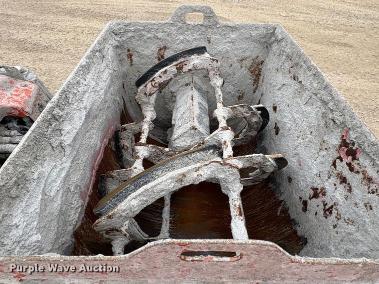 image for item YA2018 2007 Ditch Witch Zahn R300 concrete mixer / buggy