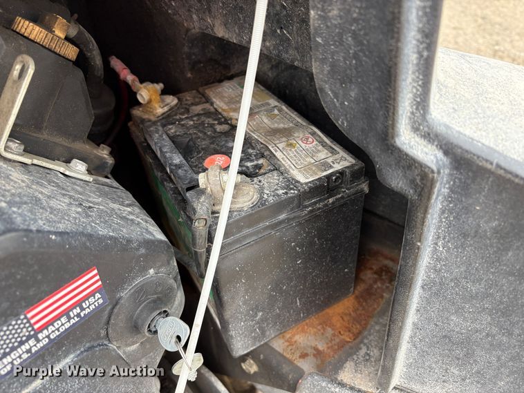 image for item YA2018 2007 Ditch Witch Zahn R300 concrete mixer / buggy