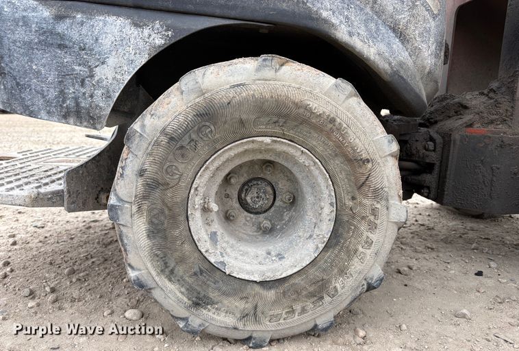 image for item YA2018 2007 Ditch Witch Zahn R300 concrete mixer / buggy