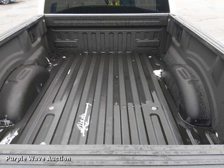 image for item YA2457 2018 Ford F150 Ext. Cab pickup truck