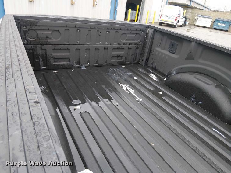 image for item YA2457 2018 Ford F150 Ext. Cab pickup truck